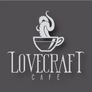 logotipo de Lovecraft Café